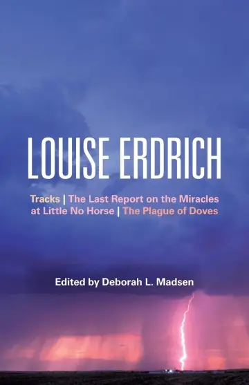 Cover of Louise Erdrich