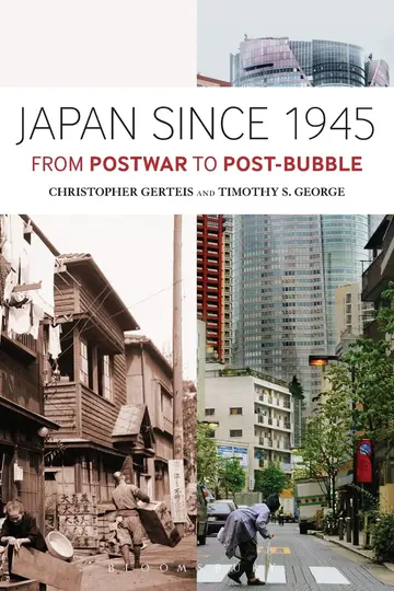 Cover of Japan Since 1945