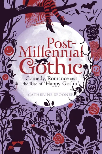 Cover of Post-Millennial Gothic