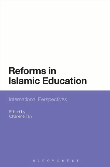 Cover of Reforms in Islamic Education