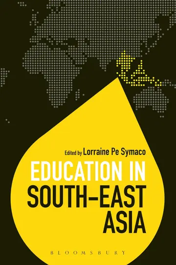 Cover of Education in South-East Asia