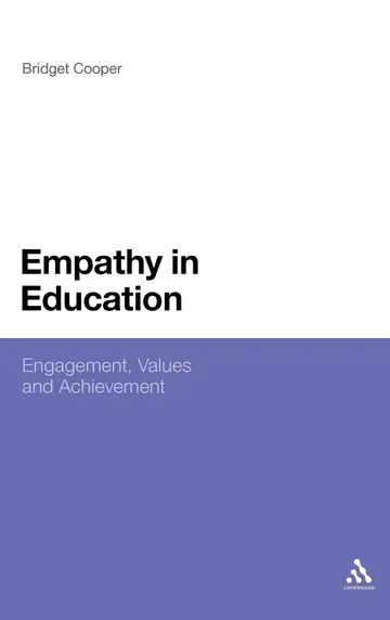 Cover of Empathy in Education