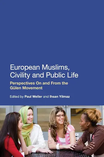 Cover of European Muslims, Civility and Public Life