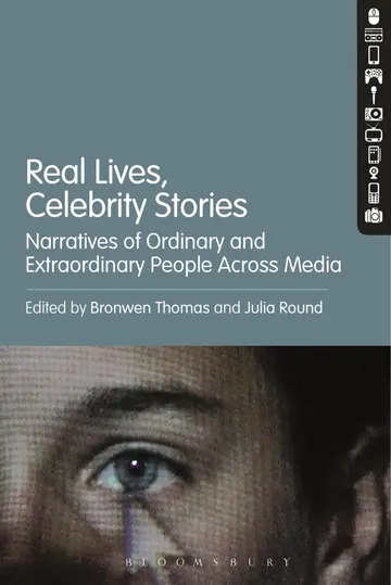 Cover of Real Lives, Celebrity Stories