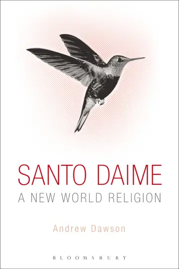 Cover of Santo Daime