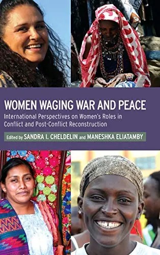 Cover of Women Waging War and Peace