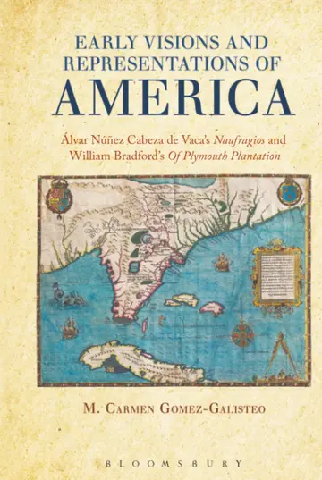 Cover of Early Visions and Representations of America