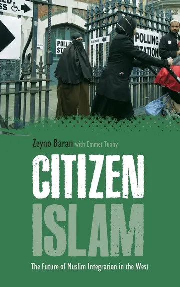 Cover of Citizen Islam