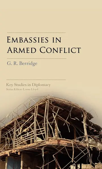 Cover of Embassies in Armed Conflict
