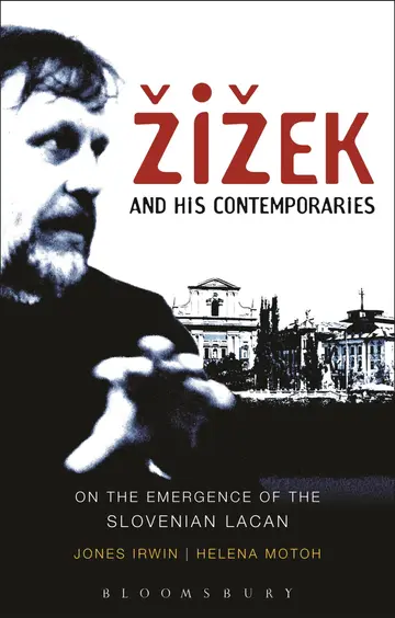 Cover of Zizek and His Contemporaries