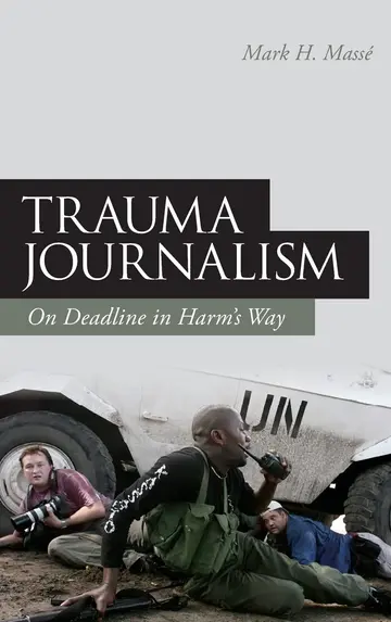 Cover of Trauma Journalism