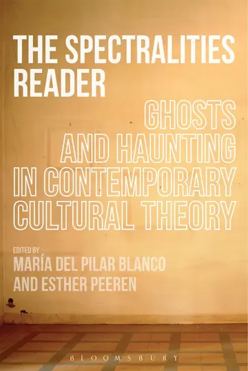 Cover of The Spectralities Reader