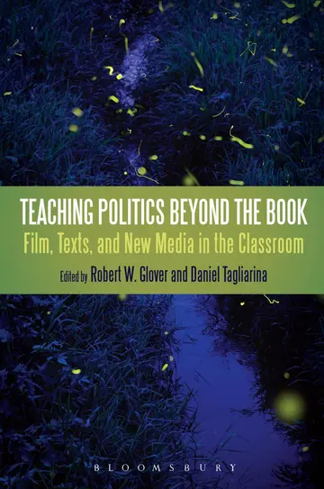 Cover of Teaching Politics Beyond the Book