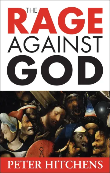Cover of The Rage Against God