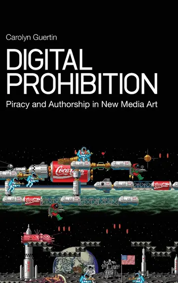 Cover of Digital Prohibition