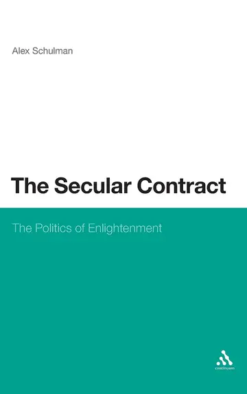 Cover of The Secular Contract