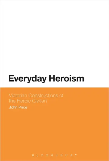 Cover of Everyday Heroism