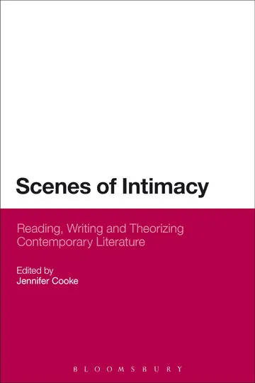 Cover of Scenes of Intimacy