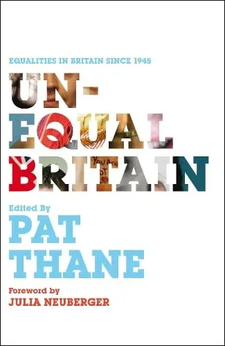 Cover of Unequal Britain