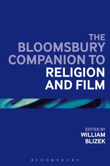 Cover of The Bloomsbury Companion to Religion and Film
