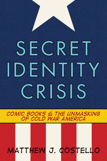 Cover of Secret Identity Crisis