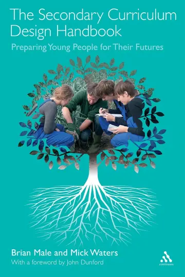 Cover of The Secondary Curriculum Design Handbook