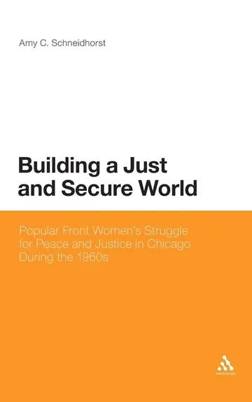 Cover of Building a Just and Secure World