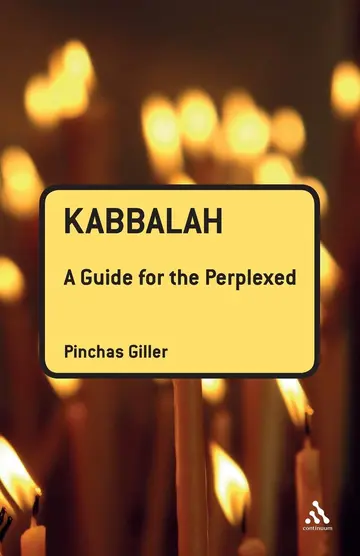 Cover of Kabbalah