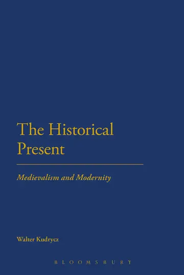 Cover of The Historical Present