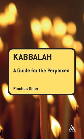 Cover of Kabbalah