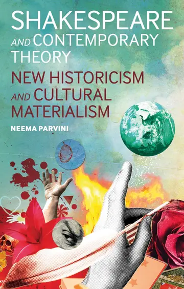 Cover of Shakespeare and Contemporary Theory
