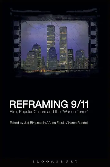Cover of Reframing 9/11