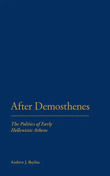 Cover of After Demosthenes