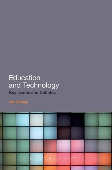 Cover of Education and Technology