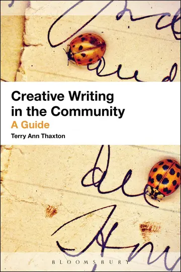Cover of Creative Writing in the Community