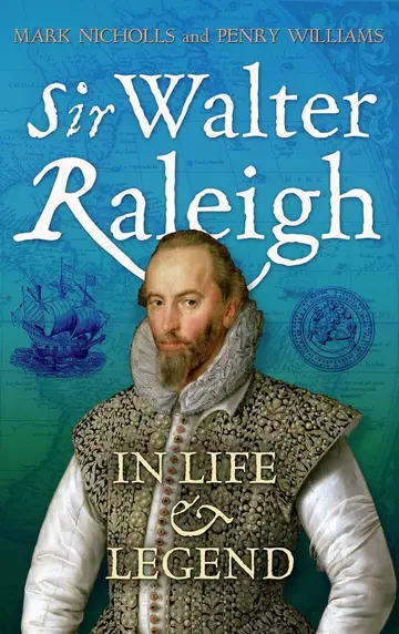 Cover of Sir Walter Raleigh