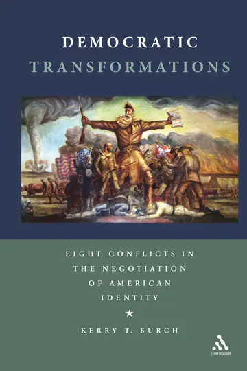 Cover of Democratic Transformations