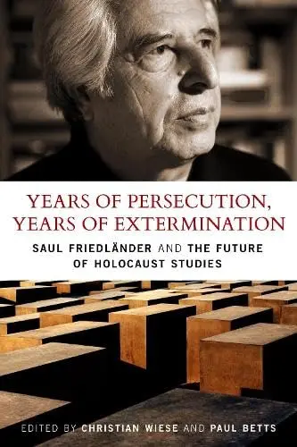 Cover of Years of Persecution, Years of Extermination