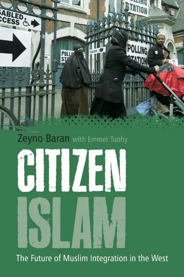 Cover of Citizen Islam