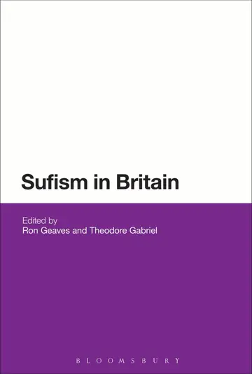 Cover of Sufism in Britain