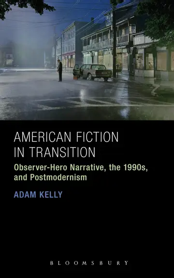 Cover of American Fiction in Transition