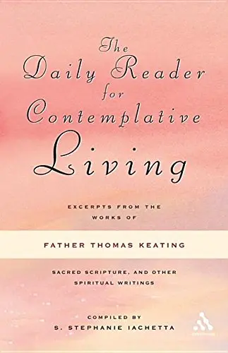 Cover of The Daily Reader for Contemplative Living