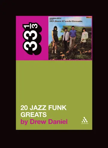 Cover of Twenty Jazz Funk Greats