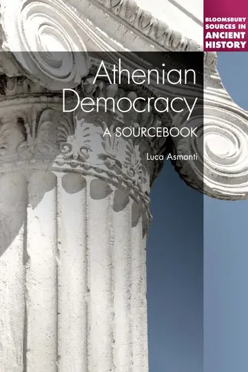 Cover of Athenian Democracy