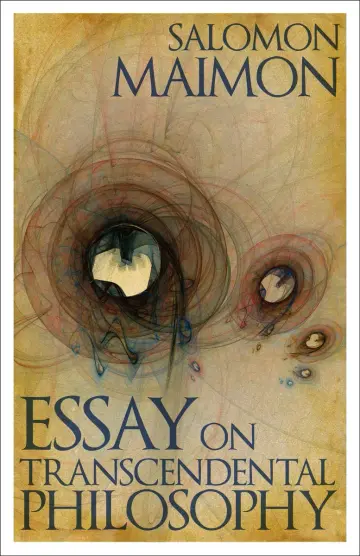 Cover of Essay on Transcendental Philosophy