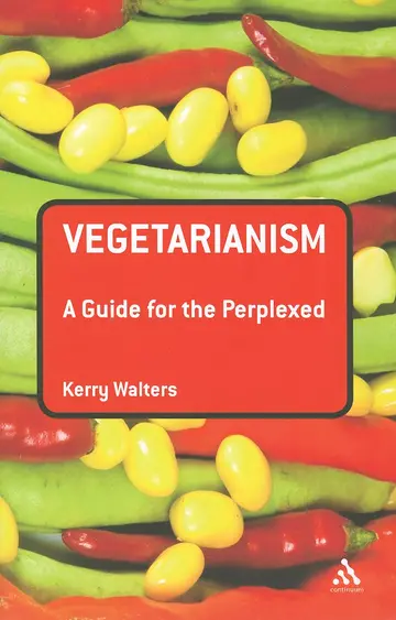 Cover of Vegetarianism