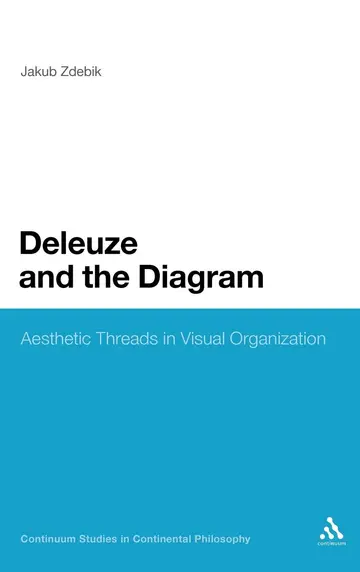 Cover of Deleuze and the Diagram