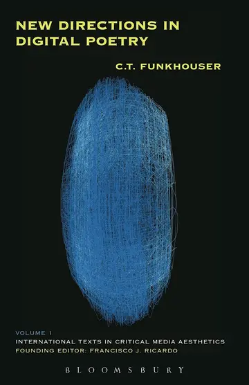 Cover of New Directions in Digital Poetry