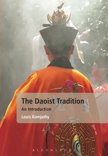 Cover of The Daoist Tradition