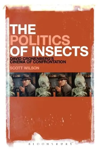 Cover of The Politics of Insects